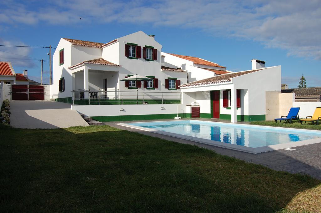 Casa Jose Mateus Villa Mosteiros  Bagian luar foto